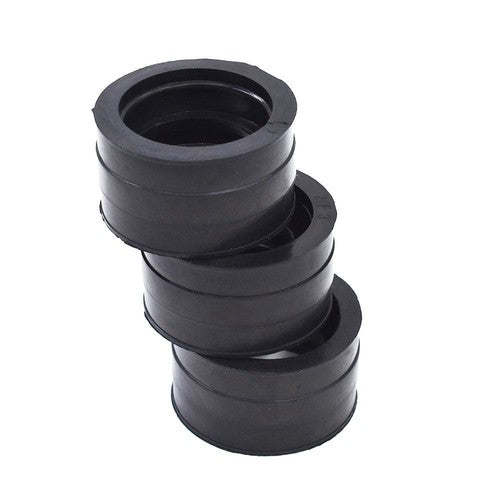 Solid Spare 3PCS carb intake manifold boots holders kit 11-6114 For Yamaha XS750 XS850