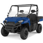 Solid Spare Front Half Windshield Clear For 2017-2025 Polaris Ranger 570 Full Size Crew