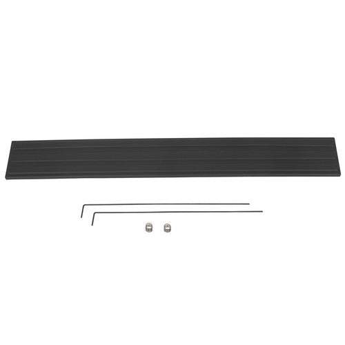 Solid Spare For 2009-2014 Ford F150 Flexible Flex Step Tailgate Molding Trim #9L3Z9941018AA