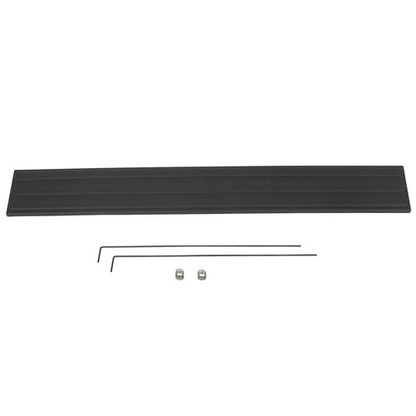 Solid Spare For 2009-2014 Ford F150 Flexible Flex Step Tailgate Molding Trim #9L3Z9941018AA