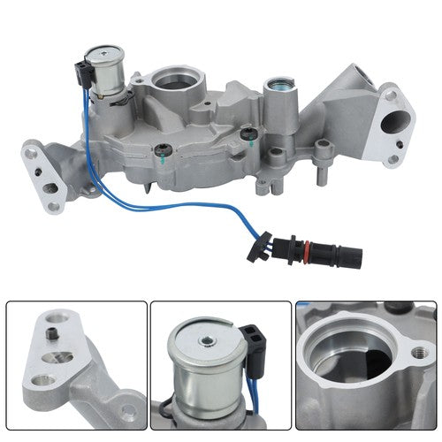 Solid Spare 5184332AA Camshaft Rocker Arms Lifters Timing Chain Kit For Jeep Wrangler 12-16