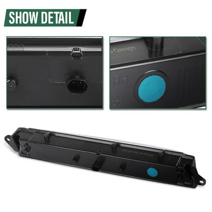 Solid Spare Fit For Mercedes X164 GL350 GL450 GL550 X166 LED Daytime Running Fog Light Right