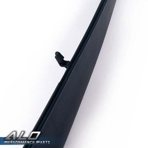 Solid Spare Fit For 89-95 Toyota Pickup Truck Molded Top Dash Pad Trim Bezel Textured Blue