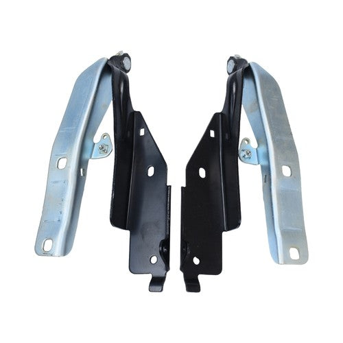 For INFINITI Q50 Q60 Q70 Nissan GT-R 2Pcs Hood Hinges Driver & Passenger Side