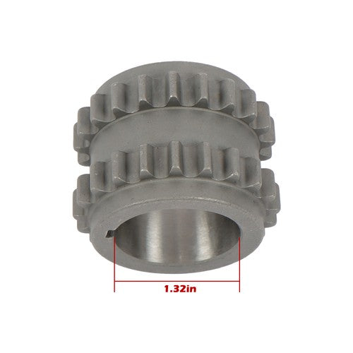 Solid Spare 1 set Timing Chain Kit Camshaft Sprocket For BMW X5 550i 650i 750i N63 4.4L