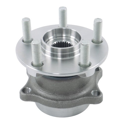 Solid Spare For Subaru Outback 2010-14 For Impreza 08-14 Rear Wheel Bearing Hub Replacement