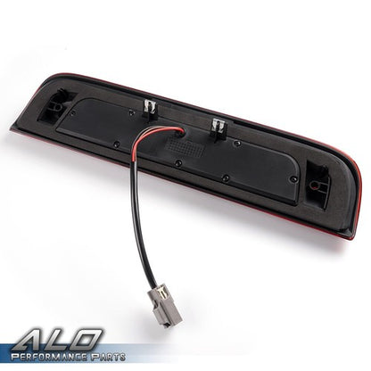 Solid Spare Fit For 2014-2018 Chevy Silverado GMC Sierra LED Brake Tail Light Cargo Lamp Red