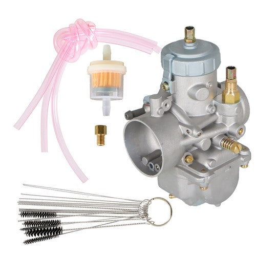 Solid Spare Carburetor Fit For Polaris Xplorer 250 00-02 Trail Blazer 250 90-06 2-stroke