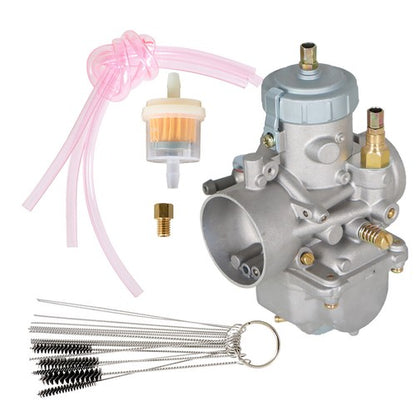 Solid Spare Carburetor Fit For Polaris Xplorer 250 00-02 Trail Blazer 250 90-06 2-stroke
