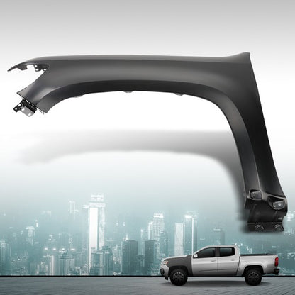 Solid Spare Front Left Side Fender Steel Fit For 2015-2022 Chevrolet Colorado GM1240404