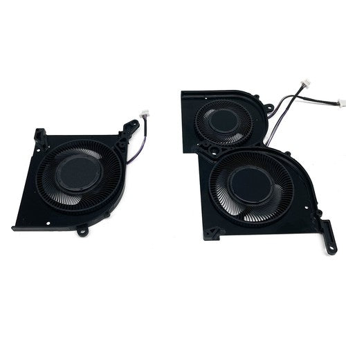 CPU+GPU Cooling Fan For MSI GS66 WS66 Stealth 10SD 10SE 10SF 10SFS 10SGS MS-16V1