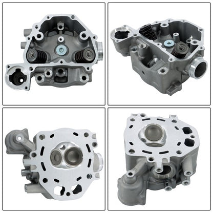 Solid Spare 11 Cylinder Head Cover+Cylinder Head+Sleeve Cylinder For honda RANCHER TM TRX420