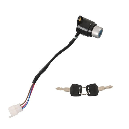 Solid Spare For Honda Ignition Key Switch VT 1100 C C2 C3 2 Keys (See Notes) #I133