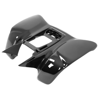 Solid Spare Rear Fender For Honda Sportrax 400 TRX400EX 1999-2007 ABS Plastic Kit ATV