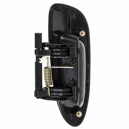 Solid Spare Rear Passenger Right Outside Door Handle For Nissan Altima 2002-2006 NI1521112
