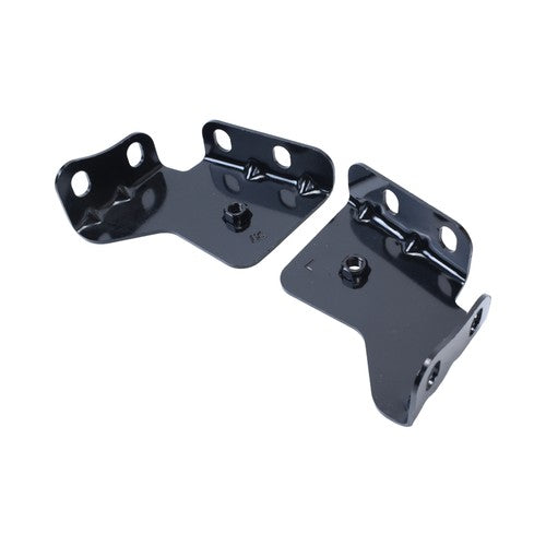 Front Left+Right Outer Bumper Bracket For 2015-2019 Chevrolet Silverado 2500 HD