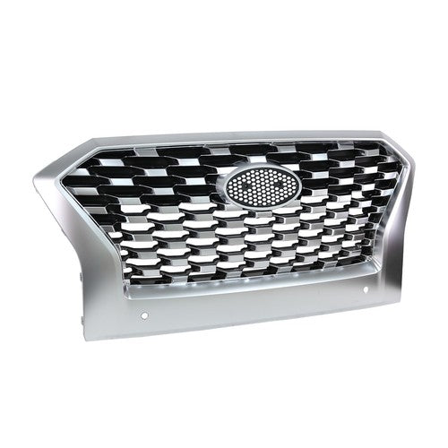 Front Bumper Grille w/ Sensor Holes For 2020-2022 Hyundai Palisade 86350S8010