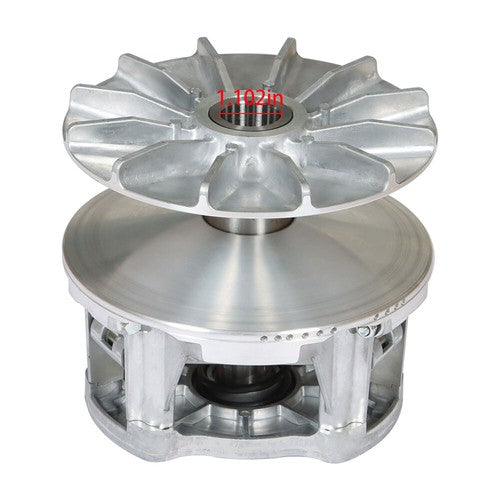 Solid Spare Fit for 2002-2008 Polaris Sportsman 700 & 700 X2 Primary Drive Clutch Complete