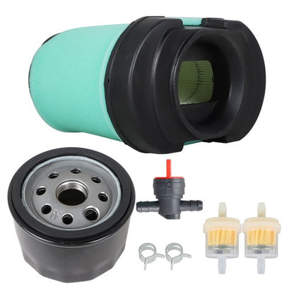 Solid Spare For Husqvarna MZ61 RZ4222F RZ5422 MZ6128 Zero-Turn Mower Air Filter oil Filter