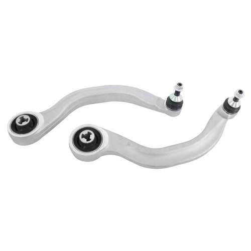 Solid Spare For Tesla Model 3 2017-2020 2021 Front Upper & Lower Control Arms w/ Ball Joints