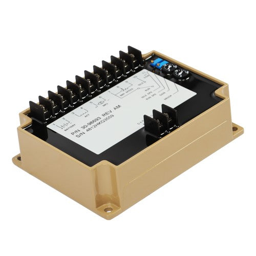 Solid Spare Peed Controller Control Governor 3098693 Generator Parts For Cummins KTA19 Eng