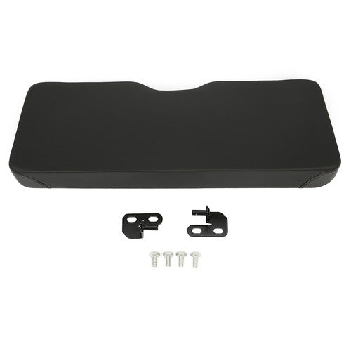 Solid Spare PVC Steel Bench Seat Cushion Bottom For Kubota RTV900W9 RTV1140CPX #K7611-56010