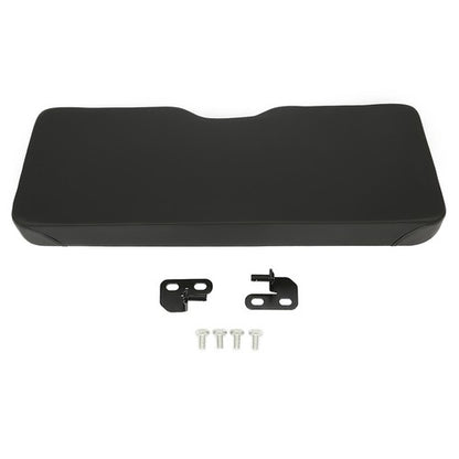 Solid Spare PVC Steel Bench Seat Cushion Bottom For Kubota RTV900W9 RTV1140CPX #K7611-56010