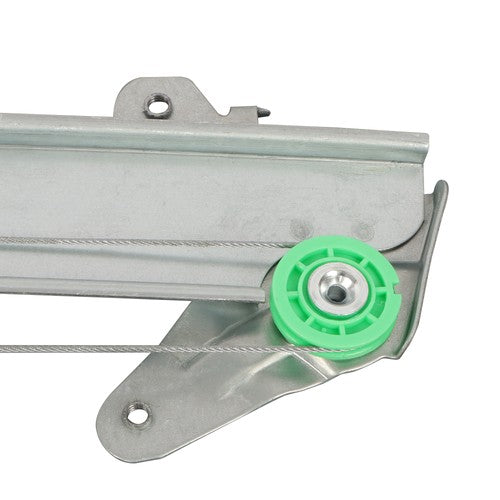 Solid Spare 751-607 For Honda Accord 2013-16 Front Passenger Side Window Regulator w/ Motor