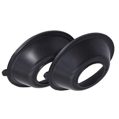 Solid Spare 2Pcs Carburettor Slide Diaphragms Fit For Honda Shadow VT750 2000-2007 Carb