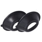 Solid Spare 2Pcs Carburettor Slide Diaphragms Fit For Honda Shadow VT750 2000-2007 Carb