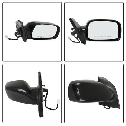 Solid Spare Power Car Side Mirror Fit For Toyota Corolla 2003-2008 Passenger Side Right