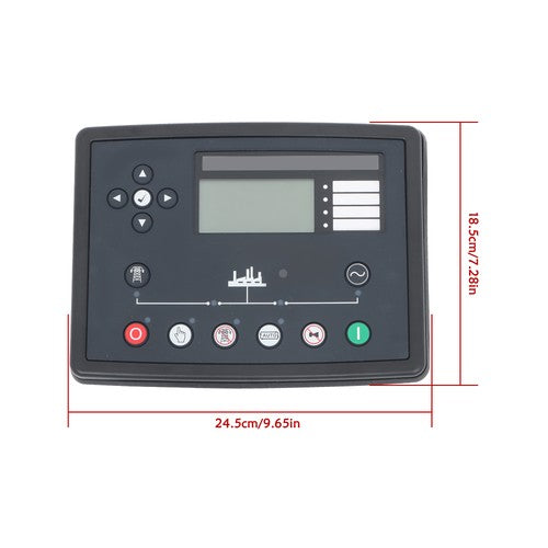 Solid Spare DSE7320 MKII Controller Module Panel Voltage Regulator Deep Sea