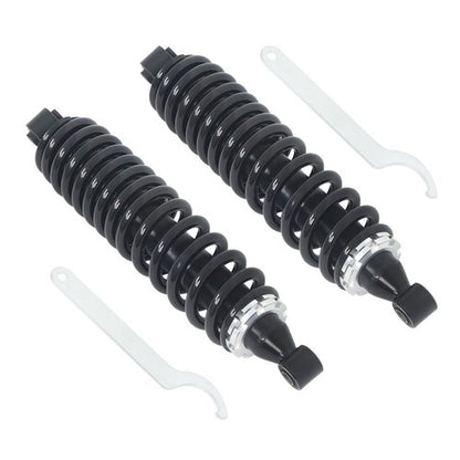 Solid Spare Rear Left Right Shocks Absorbers Monotube ATV 2008-2013 For Yamaha Rhino 700 4x4