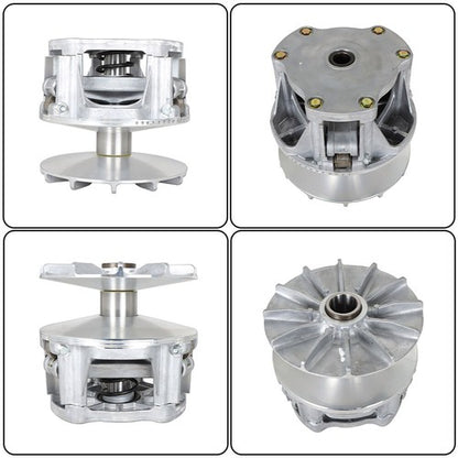 Solid Spare 2014-2015 For POLARIS RZR 1000 XP NEW PRIMARY & SECONDARY DRIVEN CLUTCH + Puller