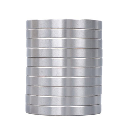Solid Spare 10Pcs 6809-2RS Deep Groove Ball Bearings 45mm Inner Dia 58mm OD 7mm Bore Sealed