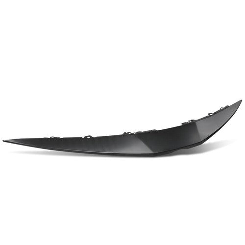 Solid Spare Front Bumper Grill Cover Molding Fit For 2021-2023 Toyota Camry LE/XLE TO1210119