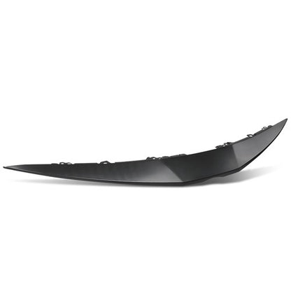 Solid Spare Front Bumper Grill Cover Molding Fit For 2021-2023 Toyota Camry LE/XLE TO1210119