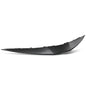 Solid Spare Front Bumper Grill Cover Molding Fit For 2021-2023 Toyota Camry LE/XLE TO1210119