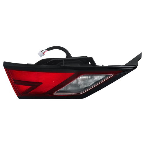 Solid Spare For Nissan Sentra 2021-2022 2023 Inner Tail Light Assembly Driver Left Side Lamp