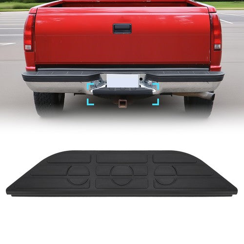 Solid Spare NEW Rear Bumper Center Step Pad For C1500 K1500 Suburban Tahoe Yukon 1988-2000