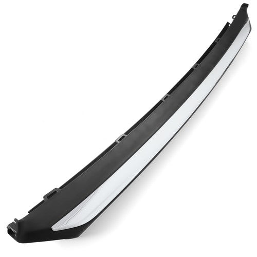 Solid Spare Fit Honda Accord Sedan 2013 2014 2015 Front Bumper Lower Grille Garnish Trim