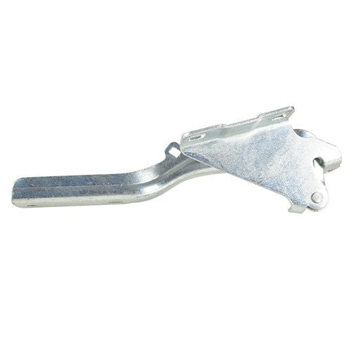Solid Spare Hood Hinges Left+Right Side Set Silver 1Pair NI1236169 NI1236168 Stainless Steel