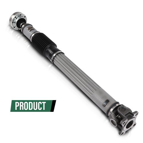 Solid Spare Fit For 2007-2018 Jeep Wrangler Front Drive Shaft Prop Shaft Assembly 52853317AD