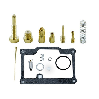 Solid Spare New Carburetor Repair Kit Carb Kit for Polaris 300 Xplorer 300 4x4 1996-1999 USA