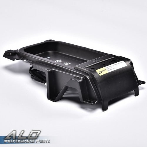 Solid Spare Fit For 14-20 Tundra Center Console Wireless Charging Tray Console W/ Harness