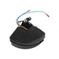 Solid Spare V-Glide Wiper Switch Assembly 48V Golf Cart 101932001 For Club Car DS 2000-2004