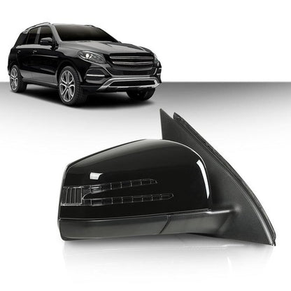 Solid Spare Fit For 2015-2019 Mercedes-Benz ML350 GLE350 ML450 Right Passenger Side Mirror