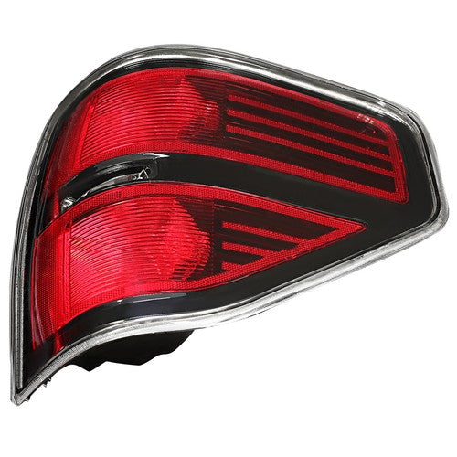 Solid Spare Fit For Ford F-150 Pickup 2009-2014 Rear Tail Light Brake Lamp RH Passenger Side