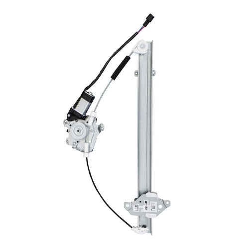 Solid Spare Power Window Regulator w/ Motor For Nissan Pathfinder 05-10 Front Left 741-348