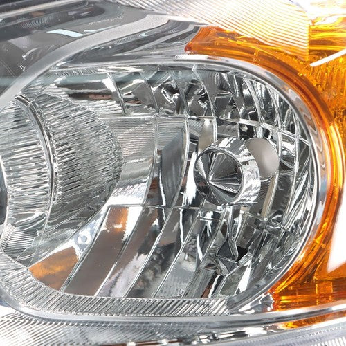 Solid Spare Headlight Fit For Toyota Rav4 Sport 2009 2010 2011 2012 L+R Side Replacement Set